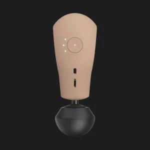 Перкусійний масажер Theragun mini, 2-е покоління (Desert Rose) в Дрогобичі