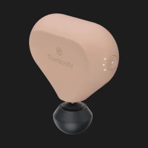 Перкусійний масажер Theragun mini, 2-е покоління (Desert Rose) в Дрогобичі