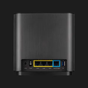 Wi-Fi Mesh система Asus ZenWiFi XT8 v2 AX6600, 2мод (Black) в Бродах
