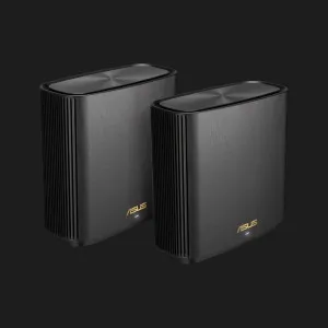Wi-Fi Mesh система Asus ZenWiFi XT8 v2 AX6600, 2мод (Black) в Бродах