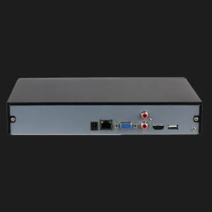 Видеорегистратор Dahua DHI-NVR2108HS-I2 (8 каналов) (Black) в Сваляве