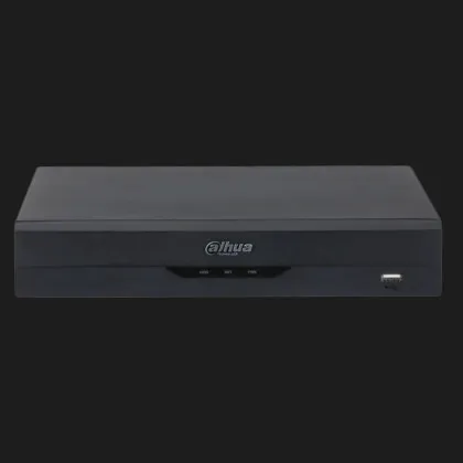 Відеореєстратор Dahua DHI-NVR2108HS-I2 (8 каналів) (Black) в Рівному