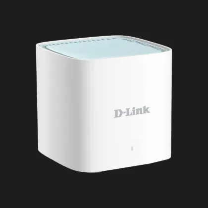 Wi-Fi Mesh система D-Link M15-2 EAGLE PRO AI AX1500, 2мод (White) в Києві