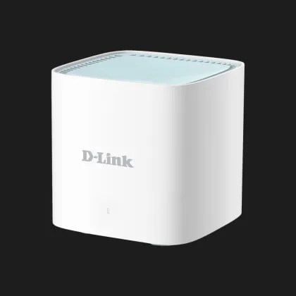 Wi-Fi Mesh система D-Link M15-2 EAGLE PRO AI AX1500, 2мод (White) в Києві