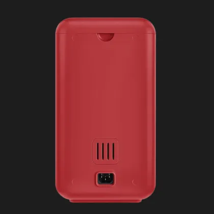 Кавомашина SMEG (Red Matte)