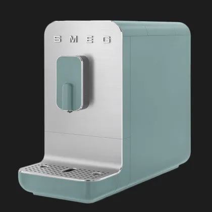 Кавомашина SMEG (Green Matte)