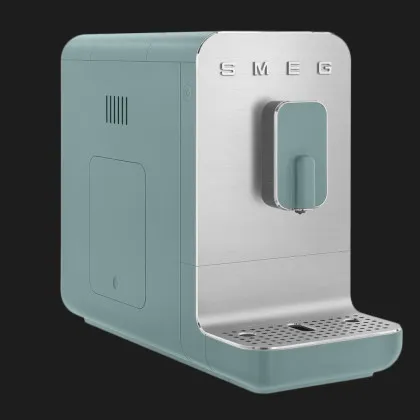 Кавомашина SMEG (Green Matte)