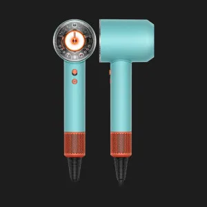 Фен для волосся Dyson Supersonic Nural Hair Dryer (Ceramic Patina/Topaz) (515182-01/515276-01) в Бродах