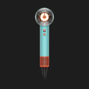 Фен для волосся Dyson Supersonic Nural Hair Dryer (Ceramic Patina/Topaz) (515182-01/515276-01) в Бродах