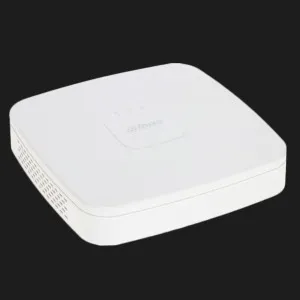 Відеореєстратор Dahua DHI-NVR2104-P-I2 (4 канали) (White) в Сваляві