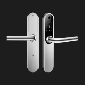 Смарт замок TTLOCK SHELTER v2 (Silver) в Чернівцях