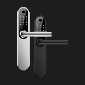 Смарт замок TTLOCK SHELTER v2 (Silver) в Чернівцях