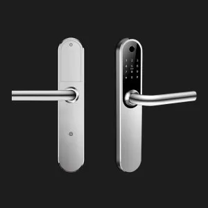 Смарт замок TTLOCK SHELTER v2 (Silver) в Чернівцях