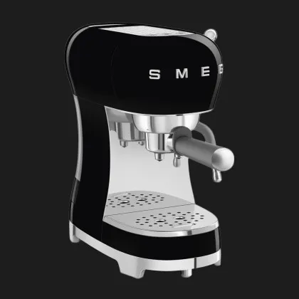 Кавомашина SMEG (Black) у Запоріжжі