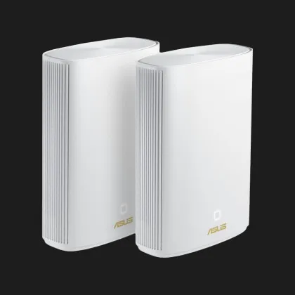 Wi-Fi Mesh система Asus ZenWiFi Hybrid XP4 AX1800, 2мод (White) в Николаеве