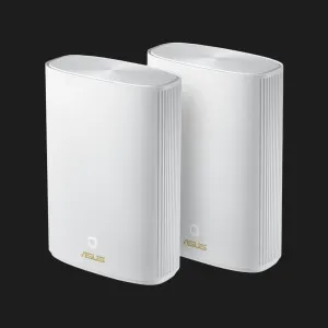 Wi-Fi Mesh система Asus ZenWiFi Hybrid XP4 AX1800, 2мод (White) в Бродах
