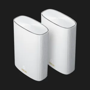 Wi-Fi Mesh система Asus ZenWiFi Hybrid XP4 AX1800, 2мод (White) в Бродах