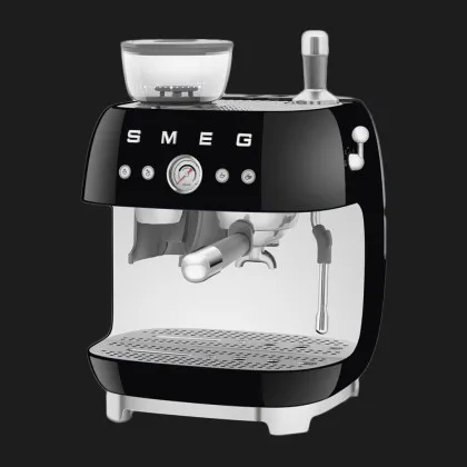 Кавомашина SMEG (Black) у Запоріжжі