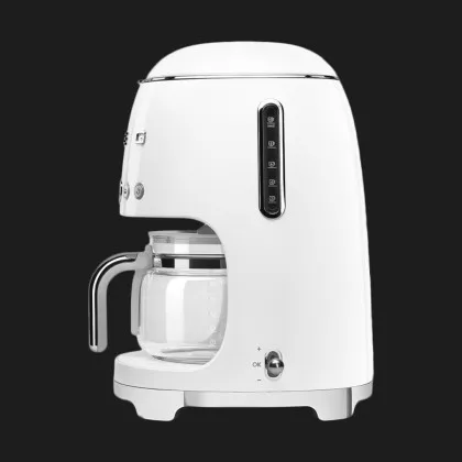 Кавоварка SMEG (White) у Запоріжжі