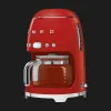 Кофеварка SMEG (Red)