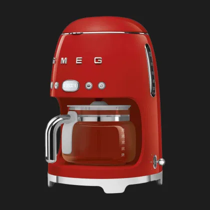 Кавоварка SMEG (Red) у Запоріжжі