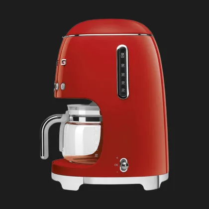 Кавоварка SMEG (Red) у Запоріжжі