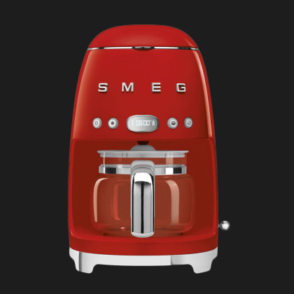 Кофеварка SMEG (Red)