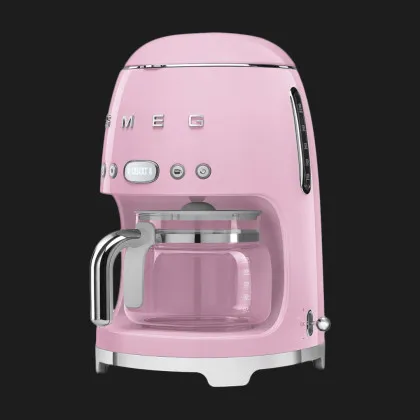 Кавоварка SMEG (Pink) у Запоріжжі