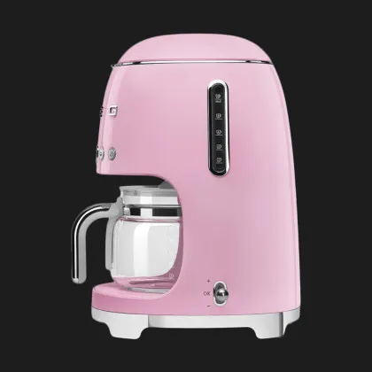 Кофеварка SMEG (Pink) в Каменском