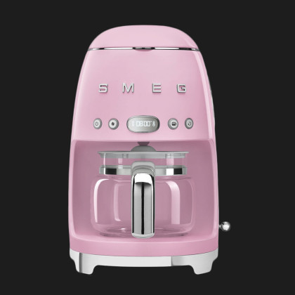 Кофеварка SMEG (Pink)