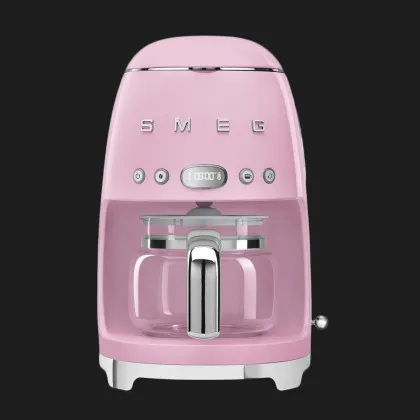 Кофеварка SMEG (Pink) Калуше
