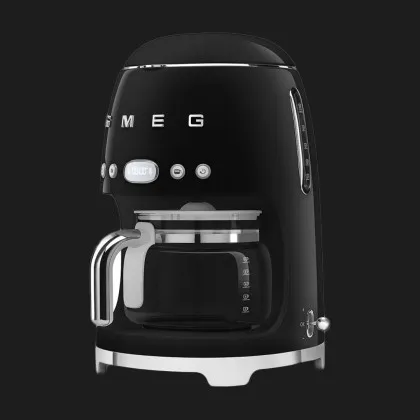 Кофеварка SMEG (Black) в Ровно