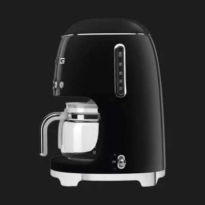 Кавоварка SMEG (Black) у Запоріжжі