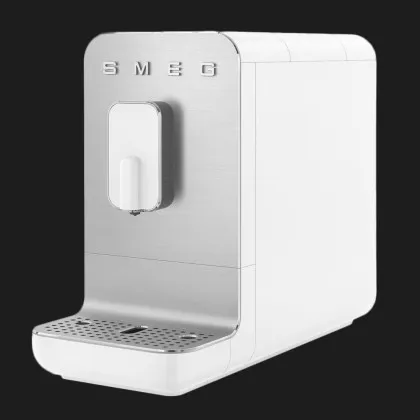 Кавомашина SMEG (White Matte)