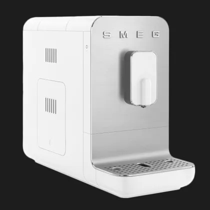 Кавомашина SMEG (White Matte)