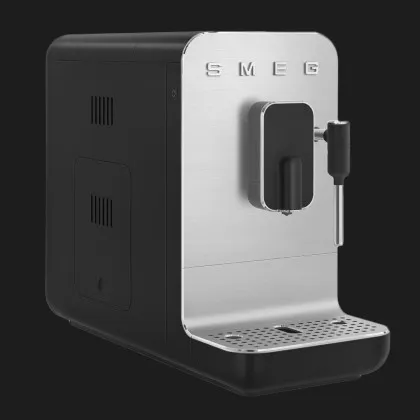 Кофемашина SMEG (Black Matte) в Киеве