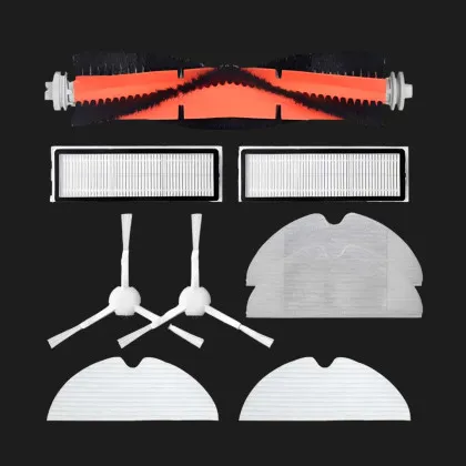 Набор аксессуаров для роботов-пылесосов Dreame F9 (Gray)