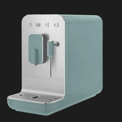 Кофемашина SMEG (Green Matte) в Каменском