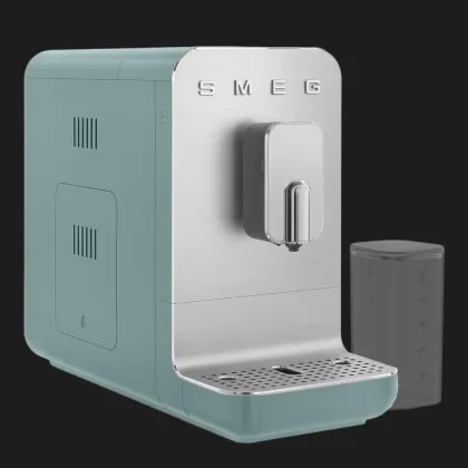 Кавомашина SMEG (Green Matte) у Запоріжжі