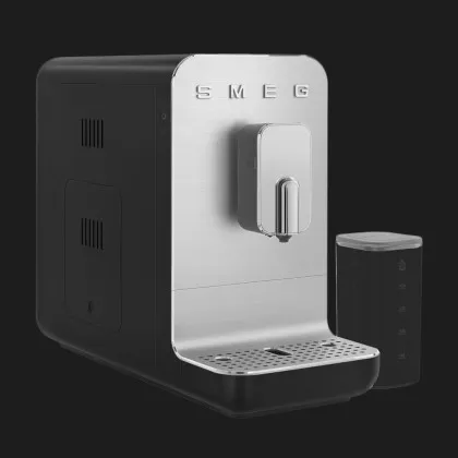 Кофемашина SMEG (Black Matte) в Житомире