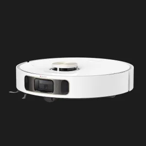 Робот-пылесос с влажной уборкой Dreame Bot L10S PRO Ultra Heat (White) в Борисполе