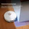 Робот-пылесос с влажной уборкой Dreame Bot L10S PRO Ultra Heat (White)