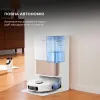 Робот-пилосос з вологим прибиранням Dreame Bot L10S PRO Ultra Heat (White)