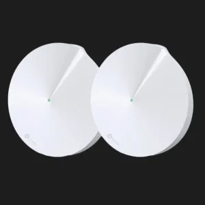 Wi-Fi Mesh система TP-LINK Deco M5 AC1300, 2мод (White) в Сваляве