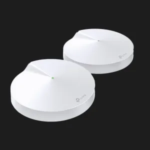 Wi-Fi Mesh система TP-LINK Deco M5 AC1300, 2мод (White) в Сваляве