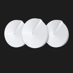 Wi-Fi Mesh система TP-LINK Deco M5 AC1300, 3мод (White) в Бродах