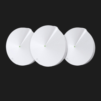 Wi-Fi Mesh система TP-LINK Deco M5 AC1300, 3мод (White)