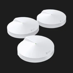 Wi-Fi Mesh система TP-LINK Deco M5 AC1300, 3мод (White) в Бродах
