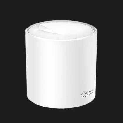 Wi-Fi Mesh система TP-LINK Deco X20 AX1800, 1мод (White)
