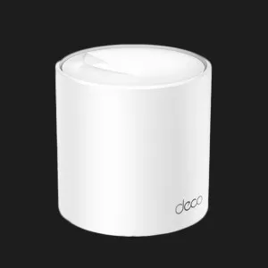 Wi-Fi Mesh система TP-LINK Deco X20 AX1800, 2мод (White) в Сваляве